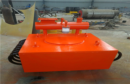 油冷自卸式电磁除铁器，rcdf油冷自卸式电磁除铁器电气工作原理_rcdf油冷自卸式电磁除铁器加多少号油_选型