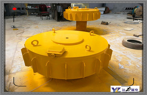 干粉电磁除铁器，RCDB-6广西干粉电磁除铁器_规格型号_RCDB-6广西干粉电磁除铁器工作原理及内部结构 