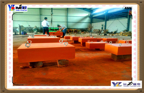 永磁除铁器，永磁除铁器中的磁块摆放形式知识参数_内部磁块安装方法_永磁除铁器中的磁块摆放形式型号价格