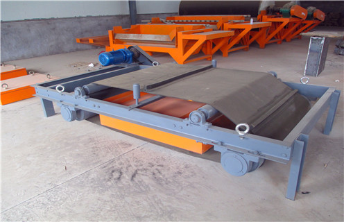 皮带除铁器，湖南皮带除铁器构成如何修复_湖南皮带除铁器构成偏原因及如何调_刮板价格