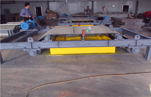 带式永磁除铁器，带式永磁除铁器工作原理知识参数_内部磁块安装方法_带式永磁除铁器工作原理型号价格