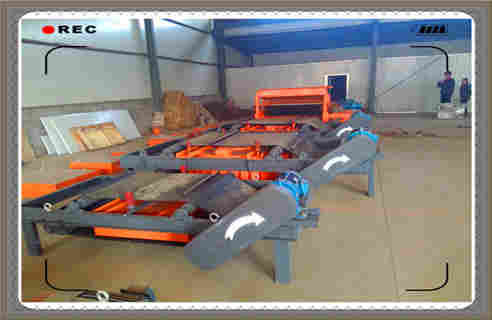 带式除铁器，广东带式除铁器_带式强磁广东带式除铁器工作原理构造选型_厂家