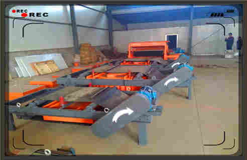 带式电磁除铁器，山西带式电磁除铁器控制柜由哪些组成如何卸铁国家标准安装工作视频_国家标准_山西带式电磁除铁器控制柜由哪些组成型号 