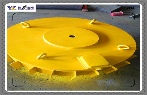 电磁除铁器，RCDB-12除铁器电磁铁_规格型号_RCDB-12除铁器电磁铁工作原理及内部结构