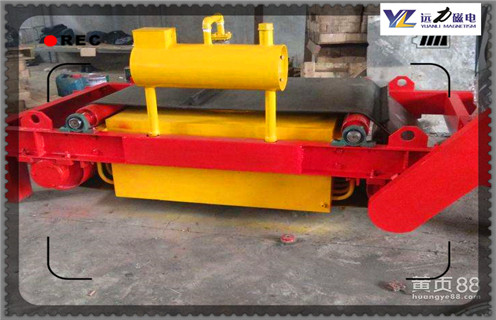 油冷除铁器，内蒙古自冷及油冷除铁器电气工作原理_内蒙古自冷及油冷除铁器加多少号油_选型