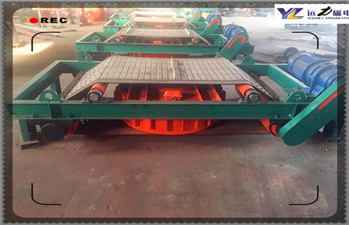 输煤皮带除铁器，电厂输煤皮带除铁器什么品牌好_浙江除铁器皮带损坏原因不卸料怎么回事，如何清理及接线