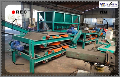 干式电磁除铁器，新疆干式电磁除铁器_新疆干式电磁除铁器工作原理及内部结构