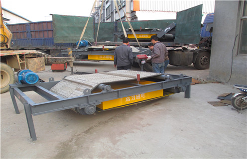 带式除铁器，江西带式除铁器电气原理_江西除铁器皮带损坏原因不卸料怎么回事，如何清理及接线 