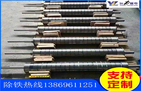 永磁除铁器，福建永磁除铁器设计知识参数_内部磁块安装方法_福建永磁除铁器设计型号价格