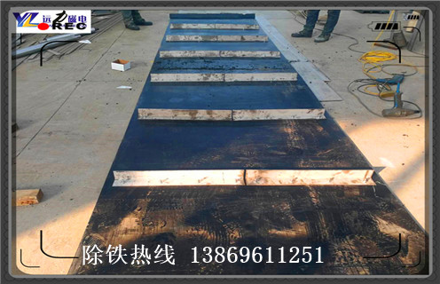 除铁器皮带，吉林除铁器皮带经常被扎破原因电气原理_吉林除铁器皮带经常被扎破原因损坏原因不卸料怎么回事，如何清理及接线