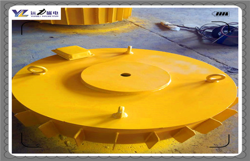 电磁除铁器，河北电磁除铁器原理_河北电磁除铁器原理工作原理及内部结构