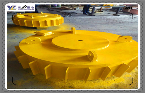 电磁除铁器，甘肃电磁除铁器线圈铜的吗_甘肃电磁除铁器线圈铜的吗工作原理及内部结构 