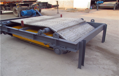 永磁自卸式除铁器，吉林永磁自卸式除铁器_技术参数_吉林永磁自卸式除铁器磁块安装方式_如何换带