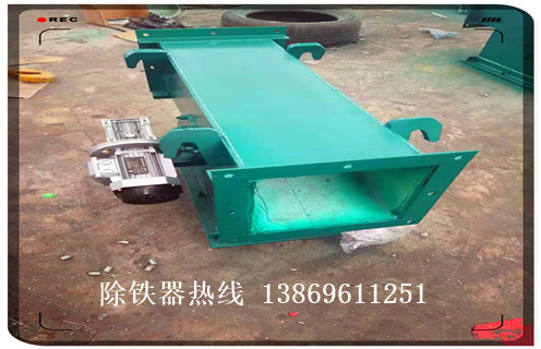 永磁管道除铁器，永磁管道除铁器型号表价格 _远力永磁管道除铁器型号表型12000高斯_可定制工作原理_安装示意图