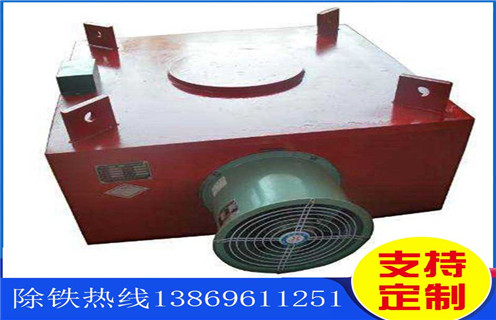 风冷自卸式电磁除铁器，宁夏RCDC-6.5风冷电磁自卸除铁器原理图_宁夏RCDC-6.5风冷电磁自卸除铁器原理图工作原理_价格