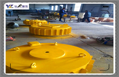 电磁除铁器，内蒙古电磁除铁器悬挂高度要求_内蒙古电磁除铁器悬挂高度要求工作原理及内部结构