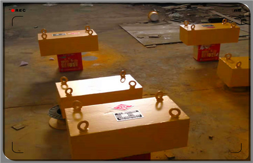 永磁除铁器，山西永磁除铁器型号参数_内部磁块安装方法_山西永磁除铁器型号型号价格