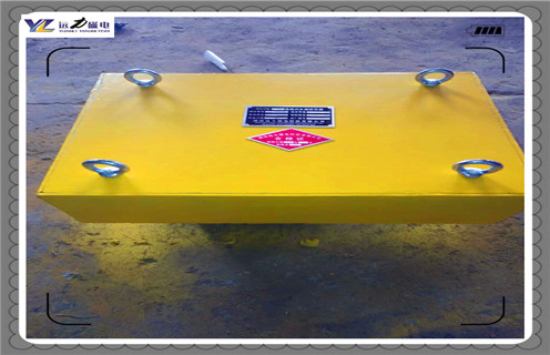 永磁除铁器，宁夏永磁除铁器中磁块图片参数_内部磁块安装方法_宁夏永磁除铁器中磁块图片型号价格