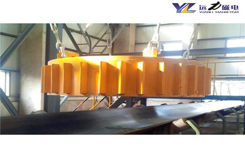 电磁除铁器，内蒙古电磁除铁器厂家品牌_内蒙古电磁除铁器厂家品牌工作原理及内部结构