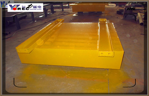 永磁盘式除铁器，甘肃永磁盘式除铁器_内部磁块安装方法_甘肃永磁盘式除铁器原理型号价格