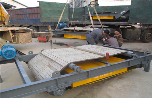 永磁自卸式除铁器，吉林矿山永磁自卸式除铁器_技术参数_吉林矿山永磁自卸式除铁器磁块安装方式_如何换带