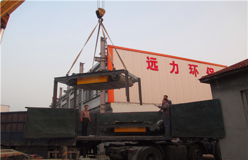 永磁自卸式除铁器，重庆永磁自卸式除铁器多少钱_技术参数_重庆永磁自卸式除铁器多少钱磁块安装方式_如何换带 