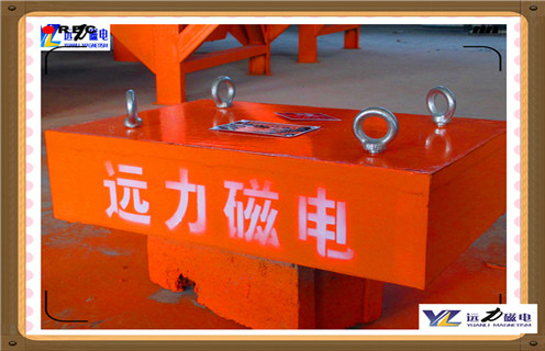 永磁除铁器，河北永磁除铁器rcy-c80内部磁块安装方法_河北永磁除铁器rcy-c80使用说明书原理型号价格