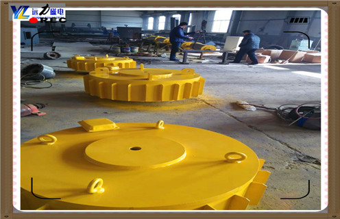 电磁除铁器型号，西藏电磁除铁器型号_西藏电磁除铁器型号工作原理及内部结构