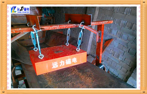 永磁除铁器，上海永磁式除铁器_上海永磁式除铁器批发价格生产厂家使用说明书原理型号价格