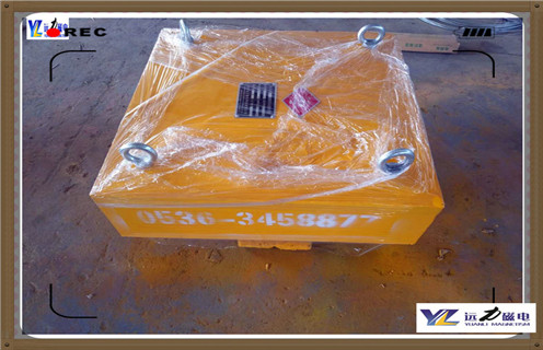 永磁悬挂除铁器，山东永磁悬挂除铁器_山东永磁悬挂除铁器批发价格生产厂家使用说明书原理型号价格