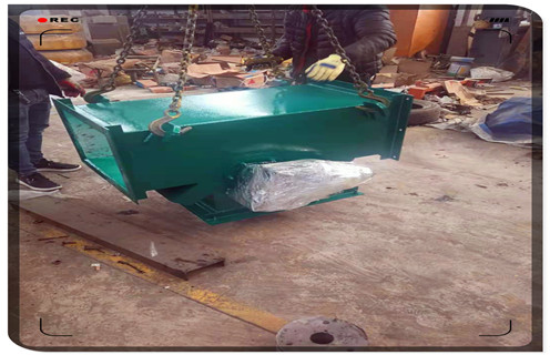 管道除铁器，天津管道除铁器故障排除_远力天津管道除铁器故障排除应用安装示意图型12000高斯_可定制工作原理