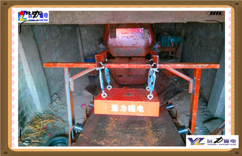 永磁除铁器，河南永磁除铁器磁极_河南永磁除铁器磁极批发价格_使用说明书原理型号价格 