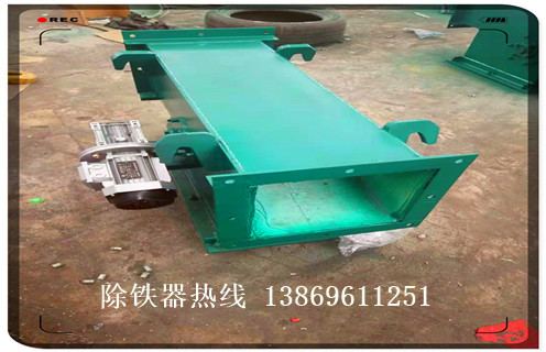 管道除铁器，甘肃管道除铁器厂家_远力甘肃管道除铁器厂家应用安装示意图型12000高斯_可定制工作原理