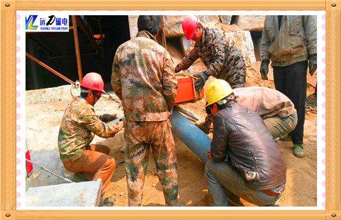 永磁除铁器，贵州自卸式永磁除铁器批发价格_贵州自卸式永磁除铁器批发价格批发价格_使用说明书原理型号价格