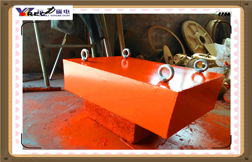 强磁永磁除铁器，云南带式强磁永磁除铁器工作原理_广东rcdd永磁除铁器批发价格_使用说明书原理型号价格