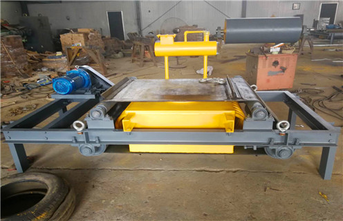 强迫油冷电磁除铁器，山西强迫油冷电磁除铁器型号_山西强迫油冷电磁除铁器型号工作原理及内部结构