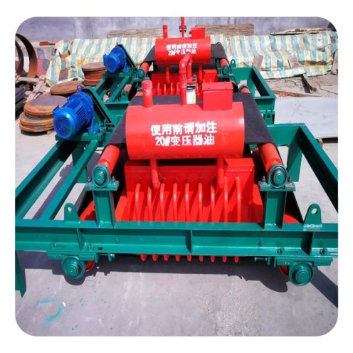 油冷电磁除铁器，山东油冷电磁除铁器故障如何解决式_山东油冷电磁除铁器故障如何解决式工作原理及内部结构