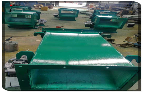 管道式液体除铁器，新疆管道式液体除铁器_远力新疆管道式液体除铁器应用安装示意图型12000高斯_可定制工作原理