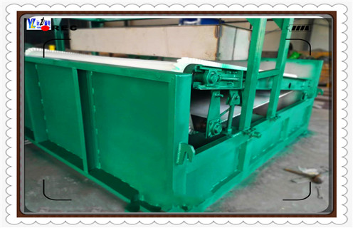 管道除铁器，北京管道除铁器原理_北京管道除铁器原理厂家应用安装示意图型12000高斯_可定制工作原理 