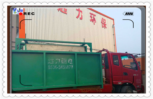 管道除铁器，北京管道除铁器原理_北京管道除铁器原理厂家应用安装示意图型12000高斯_可定制工作原理 