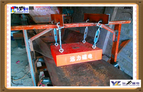 永磁除铁器，山西RCE一6型悬挂永磁除铁器_山西RCE一6型悬挂永磁除铁器批发价格_使用说明书原理型号价格