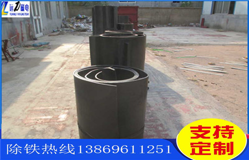 除铁器皮带，内蒙古除铁器皮带型号_内蒙古除铁器皮带型号怎么调整皮带原因及如何调_刮板价格