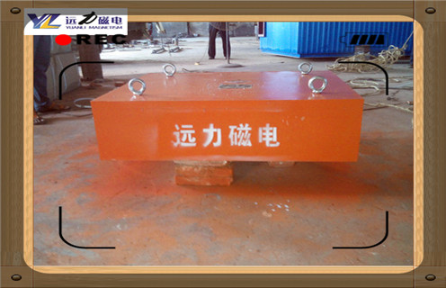 永磁除铁器，宁夏超强悬挂式永磁除铁器_宁夏超强悬挂式永磁除铁器批发价格_使用说明书原理型号价格 