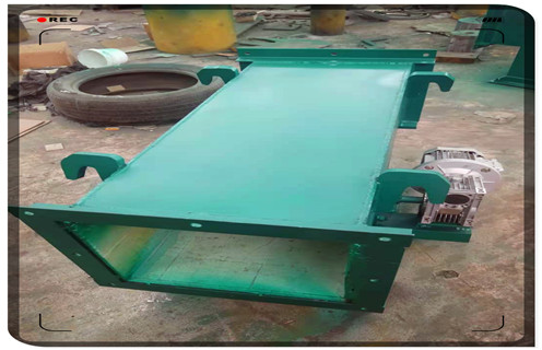 不锈钢管道除铁器，山东不锈钢管道除铁器_山东不锈钢管道除铁器厂家应用安装示意图型12000高斯_可定制工作原理