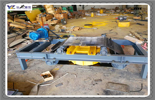 永磁自卸除铁器，内蒙古永磁自卸式除铁器rcyd-8_内蒙古永磁自卸式除铁器rcyd-8批发价格_使用说明书原理型号价格