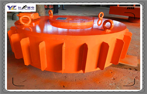 自动电磁除铁器，陕西输送带自动电磁除铁器_陕西输送带自动电磁除铁器工作原理及内部结构