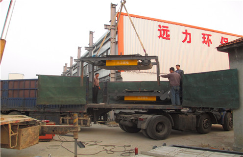 永磁除铁器，山西永磁除铁器如何使用不退磁_技术参数_山西永磁除铁器如何使用不退磁磁块安装方式_如何换带