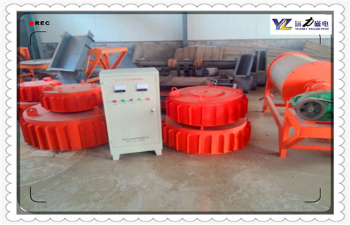 电磁除铁器，宁夏电磁除铁器rcdb 8_宁夏电磁除铁器rcdb 8工作原理及内部结构