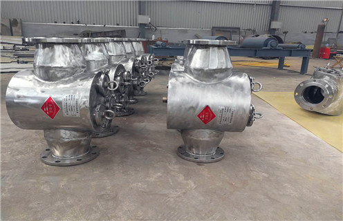 液体管道除铁器，江苏液体式管道除铁器_江苏液体式管道除铁器厂家应用安装示意图型12000高斯_可定制工作原理