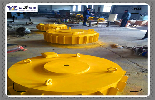 电磁除铁器，天津电磁除铁器结构及工作原理_天津电磁除铁器结构及工作原理工作原理及内部结构